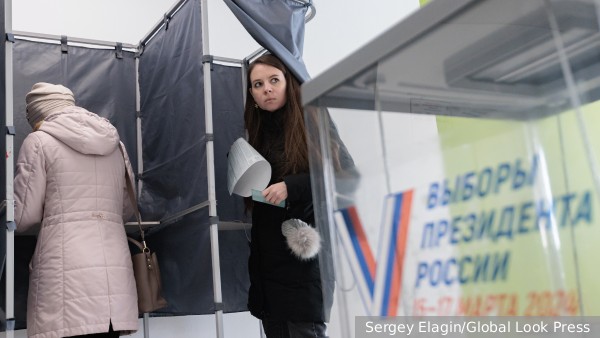 ЦИК: Явка по участкам на выборах президента России достигла 73,33%
