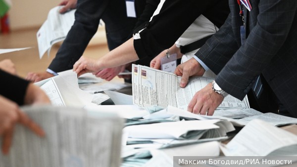 Путин набрал более 87% голосов после обработки ЦИК 30% протоколов