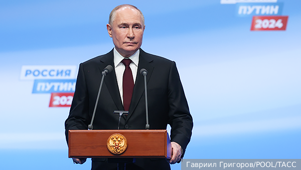 Путин оценил вероятность полномасштабного конфликта между Россией и НАТО