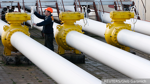 Киев заявил об отсутствии планов продлевать контракт с Газпромом