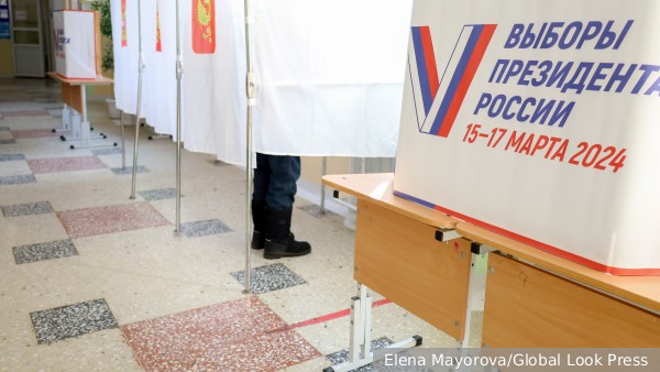 ЦИК обработал более 99% протоколов на выборах президента России