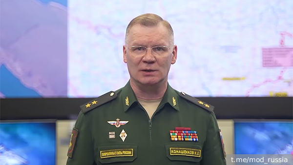 Российские войска освободили Орловку в ДНР