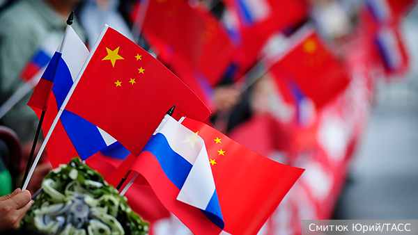 Китай поздравил Россию с избранием президента