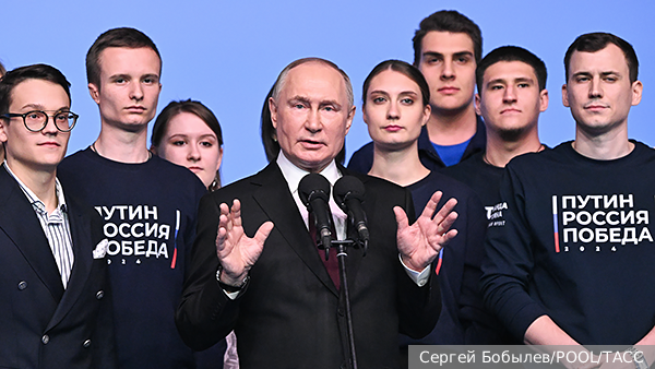 Минченко пояснил объявленные Путиным задачи на новый президентский срок