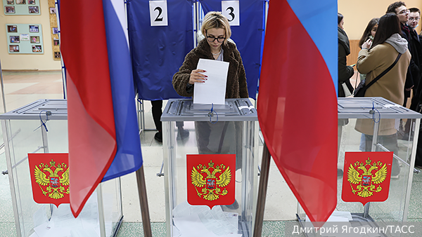 Для Донбасса это были необычные выборы