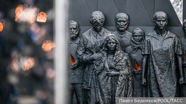 Россия потребовала от Германии официально признать блокаду Ленинграда актом геноцида 