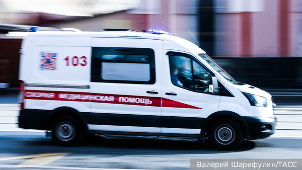 При атаке ВСУ на Белгород пострадали два человека
