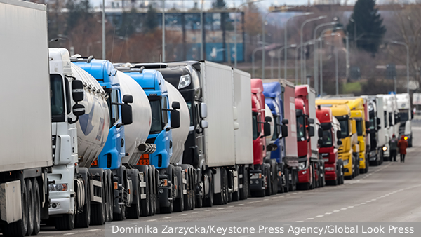 Франция призвала ограничить ввоз сельхозпродукции с Украины 