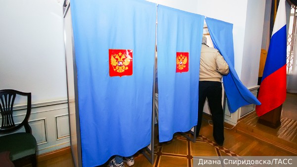 Назван процент проголосовавших за Путина в ходе выборов за рубежом