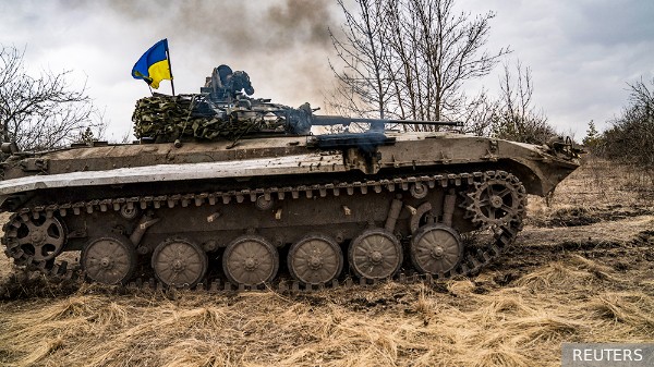 Украине пришлось отказаться от списка «спонсоров войны»