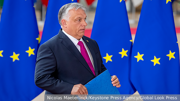 Венгрия заблокировала в ЕС использование активов России для военной помощи Киеву