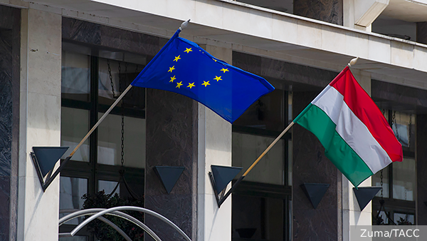 Рар: Венгрия шантажирует ЕС по вопросу использования активов России для помощи Украине