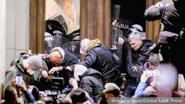 Спецслужбы Сербии заподозрили релокантов из России