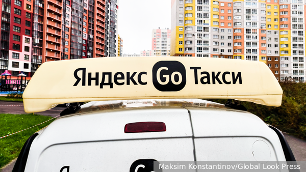 ФАС заявила о возможности применения антимонопольных мер к «Яндекс Такси»