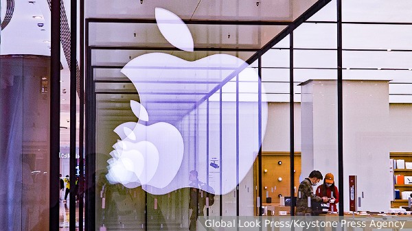 В США обвинили Apple в монополизме
