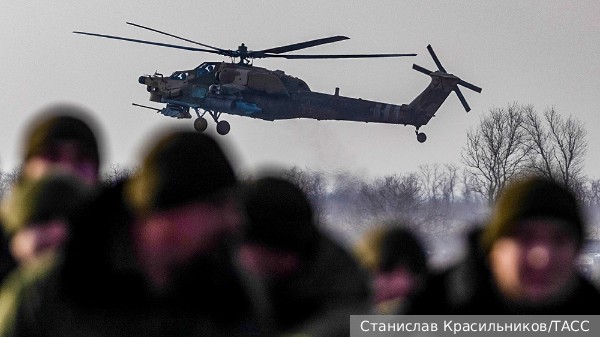 Чехия передала Украине последние вертолеты Ми-24/35