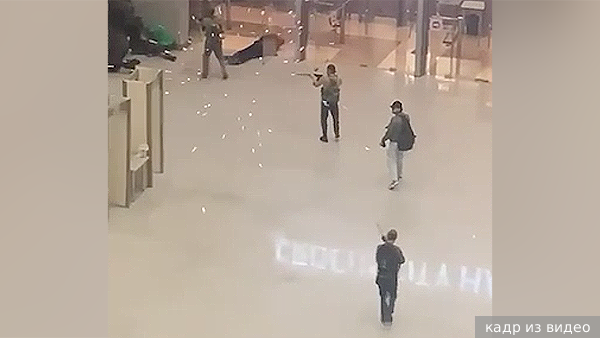 Террористы атаковали «Крокус Сити Холл»: Главное