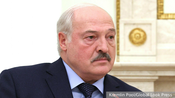Лукашенко выразил соболезнования Путину в связи со стрельбой в «Крокус Сити Холле»