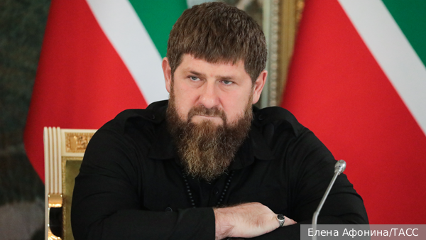 Кадыров рассказал о роли бойцов «Ахмата» в задержании подозреваемых в теракте