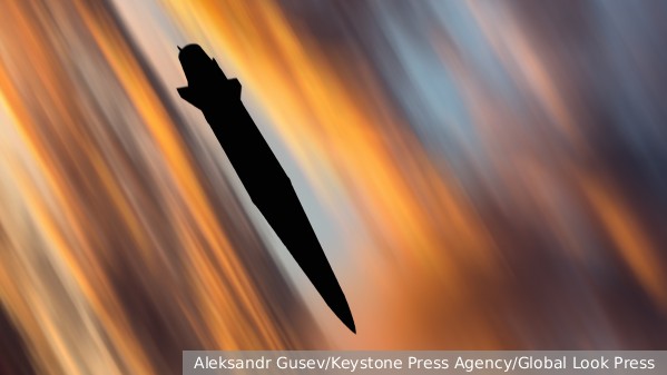 В Польше обвинили российскую ракету в нарушении воздушного пространства
