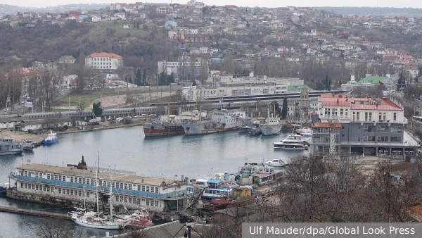 В Севастополе пять катеров повреждены при ночной атаке