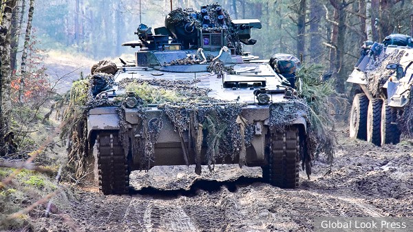 Российские военные «затрофеили» первую БМП Marder на Авдеевском направлении