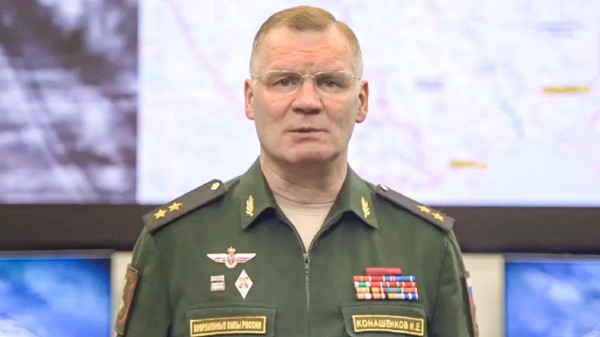 Российские войска нанесли групповой удар по центрам принятия решения СБУ