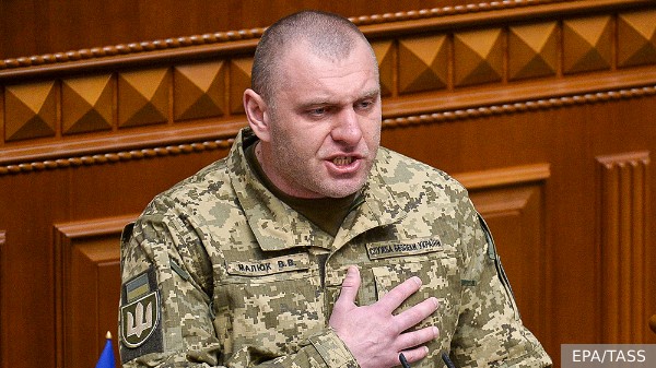 Глава СБУ намекнул на причастность ведомства к убийствам Кивы и Татарского