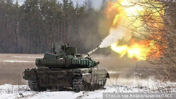 Стало известно о способности российских танковых ракет пробивать любую бронетехнику ВСУ