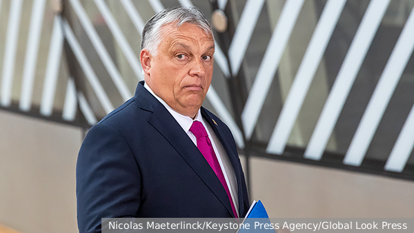 Политолог оценил перспективы протестов против Орбана в Венгрии