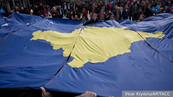 Комитет ПАСЕ поддержал инициативу о вступлении Косово в Совет Европы