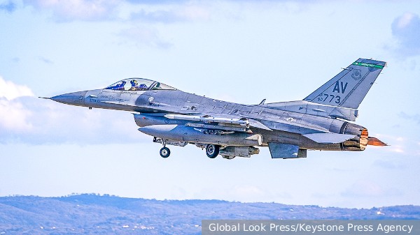 Путин: Применение F-16 против России сделает их законной целью в любом месте