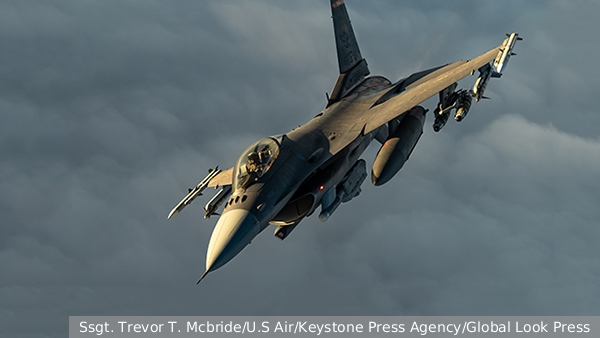 Военный эксперт Леонков: У России готов ответ на случай вылетов F-16 ВВС Украины с аэродромов третьих стран