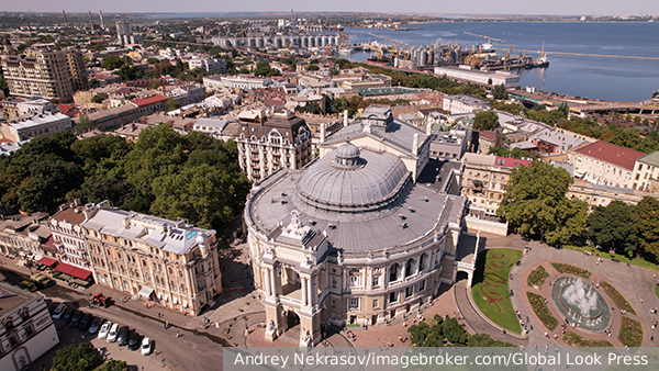 Посольство Казахстана рекомендовало согражданам покинуть Одесскую и Харьковскую области