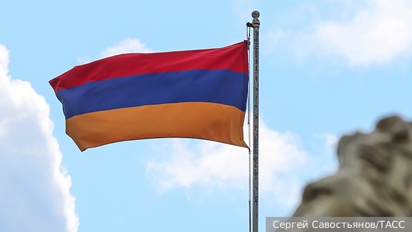Политолог: Армения рискует повторить опыт Украины на пути в ЕС