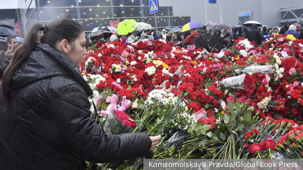 Министр Мурашко: В больнице умер пострадавший при теракте пациент