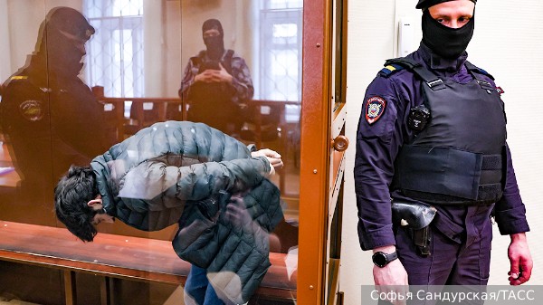 СК: Обвиняемые в теракте в «Крокусе» после атаки поехали в Киев за деньгами