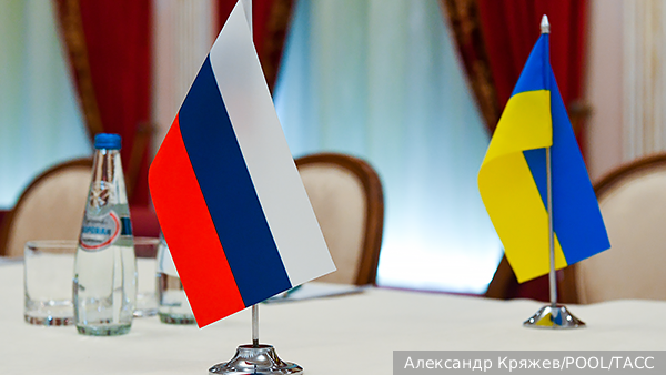 Украина задумалась о мирном урегулировании на условиях России