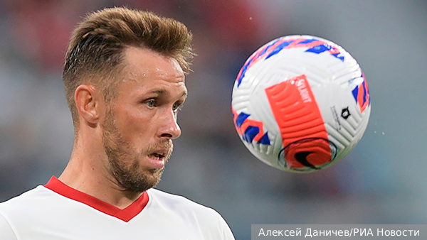 Польский футболист Рыбус рассказал о травле из-за игры за российский клуб