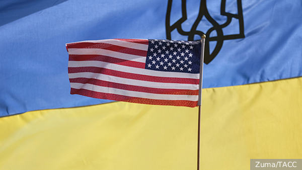 Американский офицер назвал позором США конфликт на Украине