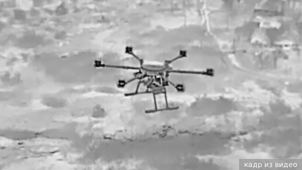 Специалисты ЦКБР установили место сборки дронов ВСУ «Баба Яга»