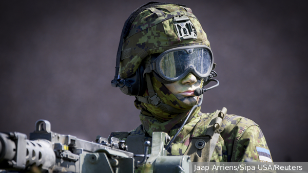 Эстония: Европейские солдаты не будут воевать в окопах на Украине