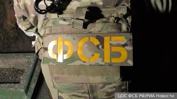 ФСБ: Задержанные в Дагестане снабжали деньгами и оружием напавших на «Крокус»