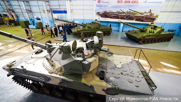 Польские СМИ рассказали о новейшем оружии для прорыва обороны Украины 