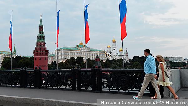 Утопия иноагентов о расколе России сдувается