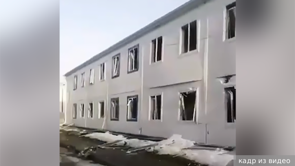 Украинские БПЛА атаковали предприятия в Татарстане