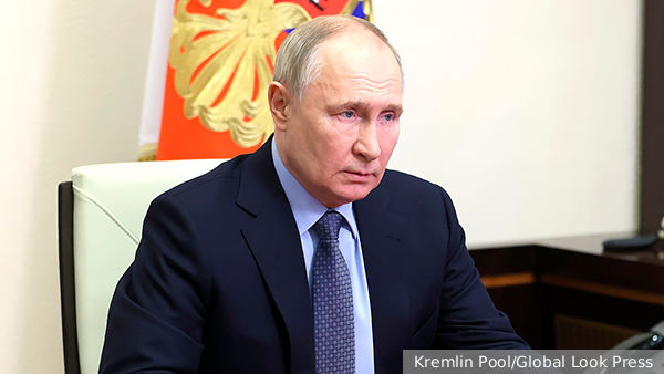 Путин: Россия обязательно доберется до заказчиков теракта в «Крокусе»