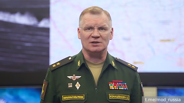 Российские войска в зоне СВО улучшили положение на четырех направлениях