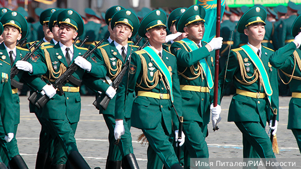В Казахстане отказались проводить военный парад ко Дню Победы