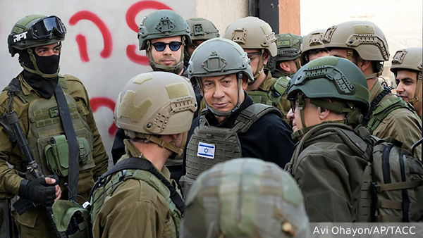 Израилю война не нужна, она нужна лично Нетаньяху